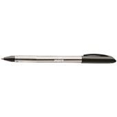 Aspire Ballpoint Pens Medium Black Box 12