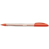 Aspire Ball Point Pens Medium Red Box 12