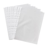 Aspire A4 Sheet Protectors 70 Micron 100 Pack