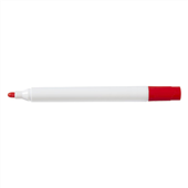 Aspire Whiteboard Marker Bullet Red