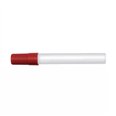 Aspire Permanent Marker Bullet Red