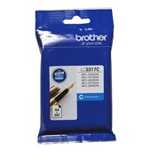 Brother LC3317C Ink Cartridge Cyan