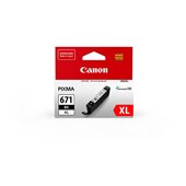Canon CLI671XLBK Ink Cartridge Black