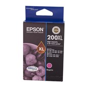 Epson 200 C13T201392 High Yield Ink Cartridge Magenta