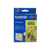 Brother LC57Y Ink Cartridge Yellow