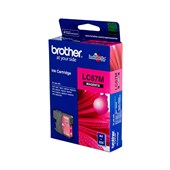 Brother LC67M Ink Cartridge Magenta
