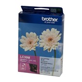 Brother LC39M Ink Cartridge Magenta