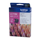 Brother LC73M Ink Cartridge Magenta