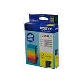 Brother LC235XL Ink Cartridge Yellow