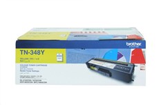 Brother TN348 Toner Cartridge Yellow