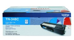 Brother TN348 Toner Cartridge Cyan