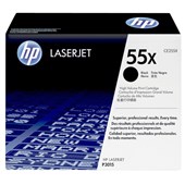 HP 55X CE255X Toner Cartridge Black