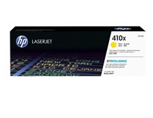 HP 410X CF412X Toner Cartridge Yellow