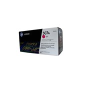 HP 507A CE403A Toner Cartridge Magenta
