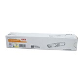 Oki C510 Yellow Laser Toner for C510DNC530DN