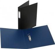 Bantex Binder Portrait A3 3D Ring 38mm Blue 8 per Box