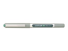 Uniball Eye Rollerball Pen Fine 07mm Green 12 Box