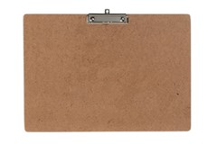 Marbig Masonite Clipboard Small Clip A3 Landscape