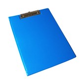 Bantex Clipfolder A4 Blueberry