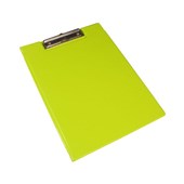 Bantex Clipfolder A4 Lime