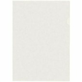 Marbig Letter File A4 Clear