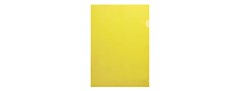 Marbig Letter File A4 Yellow 100 Box
