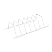 Avery File Rack Straight Edge 750x390mm White