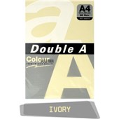 Double A Copy Paper A4 Ivory 500 Ream 80GSM