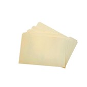 Avery Manilla Folder 5 Tabbed Foolscap Buff 5 Pack