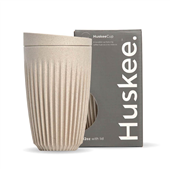 BioPak 12oz HuskeeOriginal Natural  Sleeve 1 Sold as Sleeve 1 12 in a Carton
