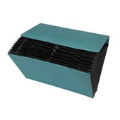 Marbig Expanding File Pocket 1 to 31 Tab Green