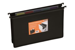 Cumberland Suspension File Heavy Duty Extra Capacity 5 Pack