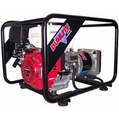 Dunlite 58kVA Petrol Generator Honda GX340 ES