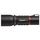 COAST XP6R Rechargeable Pure Beam Focusing LED Torch 400 Lumens