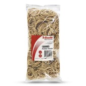 Esselte Rubber Bands 500g Size 16 Natural Bag