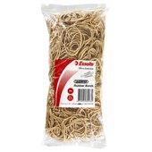 Esselte Rubber Bands 500g Size 18 Natural Bag