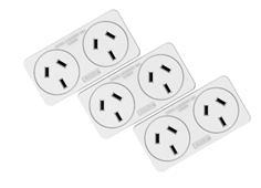 Energizer 2Port 3 Pack