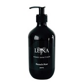 Luna French Pear Hand Sanitiser Pump Bottle 500ml