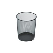 Esselte Waste Bin Mesh 10L Black