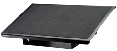 Fellowes Footrest 8064101 Professional Metal