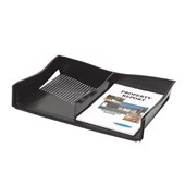 Marbig Document Tray Enviro A3 Black