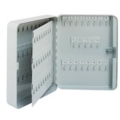 Esselte Celco Keysafe Cabinet 93 Key Capacity Grey