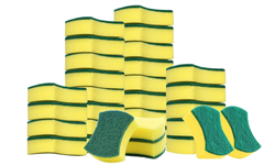 SB 7401 Scrub Sponge Bx30