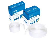 Bantex Self Adhesive Hook Strip 25mmx36m