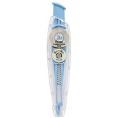 Pentel Correction Tape Retractable ZTT605 White