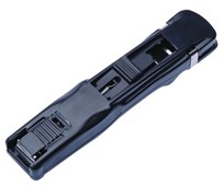 Esselte Nalclip Gun Small Black