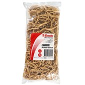 Esselte Rubber Bands 500g Size 32 Natural Bag