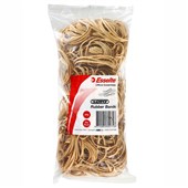 Esselte Rubber Bands 500g Size 33 Natural Bag