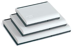 Shiny Stamp Pad 65x45mm Black