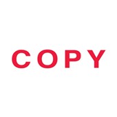 Shiny Stamp SEN1752 Pre Inked Copy Red